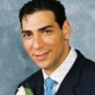 Portrait of Madjid (MJ) Karimi