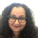 Portrait of Carmel (KiKi) Halloun