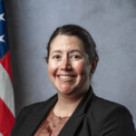 Portrait of Alison Kemp