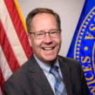 Portrait of Jim Macrae