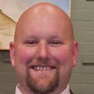 Portrait of Sean Fry
