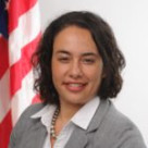 Portrait of Liz Palena Hall
