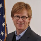 Portrait of Lee Stevens