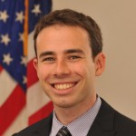 Portrait of Matthew Swain