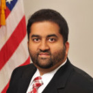 Portrait of Ahmed E. Haque
