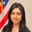Portrait of Maya Uppaluru