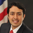 Portrait of Anand Parekh