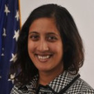 Portrait of Janhavi Kirtane Fritz