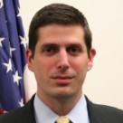 Portrait of Nick Sinai