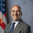 Portrait of Micky Tripathi
