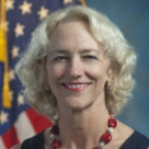 Portrait of Janet Wright