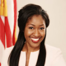 Portrait of Tricia Lee Rolle