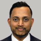 Portrait of Gajen Sunthara