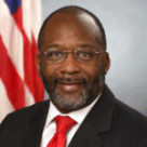 Portrait of Dr. Vindell Washington