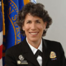 Portrait of Nicole Lurie