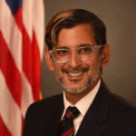 Portrait of Arun Natarajan