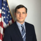 Portrait of Christopher Monk