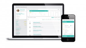 Patient Health Record Graphic Design Contest Winning Design