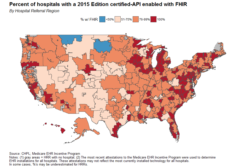 FHIR-USA-Map