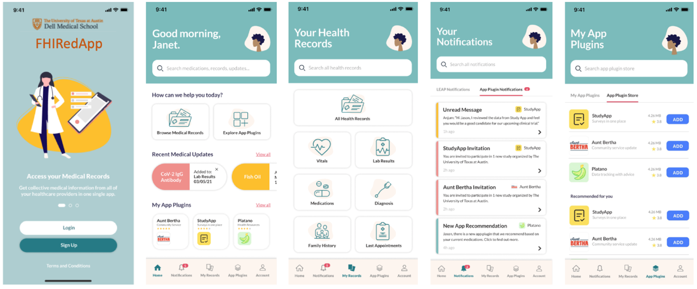 The place APIs meet Well being Fairness via Design: Introducing the FHIRedApp Well being Innovation