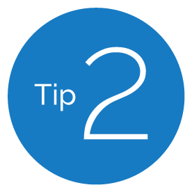 Tip 2