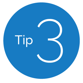 Tip 3