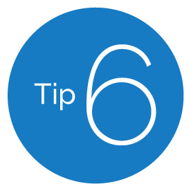 Tip 6