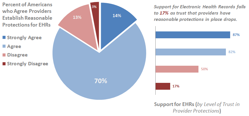 Consumer Support for Electronic Health Records