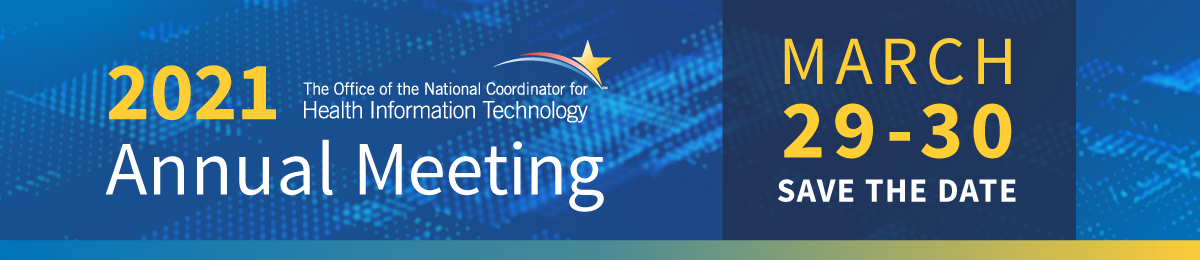 ONC Annual Meeting 2021 BANNER