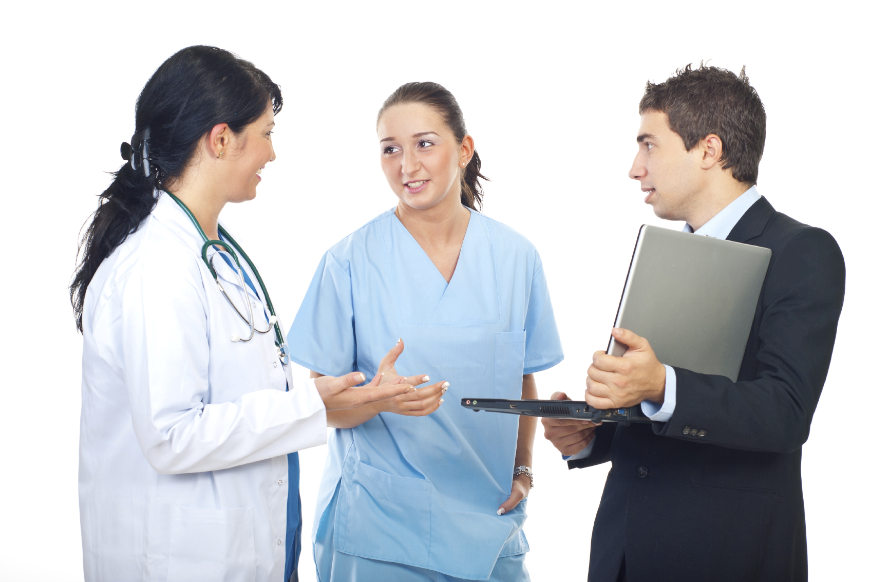 Health IT developer with health care providers Health IT developer with health care providers