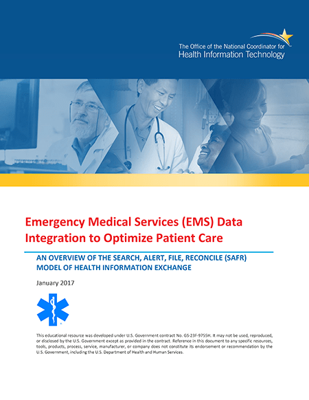 HIE Value Proposition: EMS