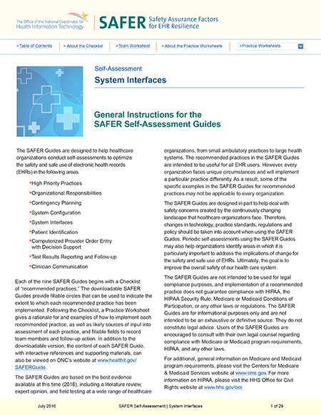 System Interfaces. PDF. Click to download.