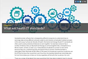 Standards/SDO Training Module