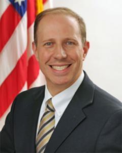 Portriat of Jon White, M.D.