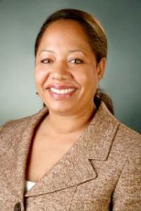 Portrait of Sherilyn Pruitt