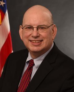 Portrait of Andrew Gettinger, M.D.