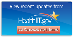 HealthIT.gov Announcements