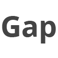 gap icon