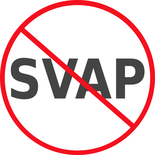 No SVAP Icon